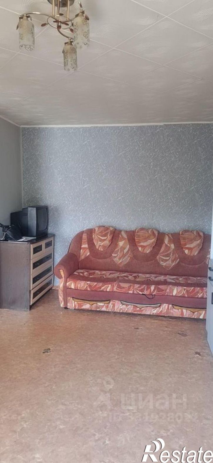 1-комн квартира улица Союза Республик, 31,  д. 31