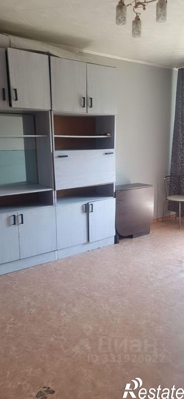 1-комн квартира улица Союза Республик, 31,  д. 31