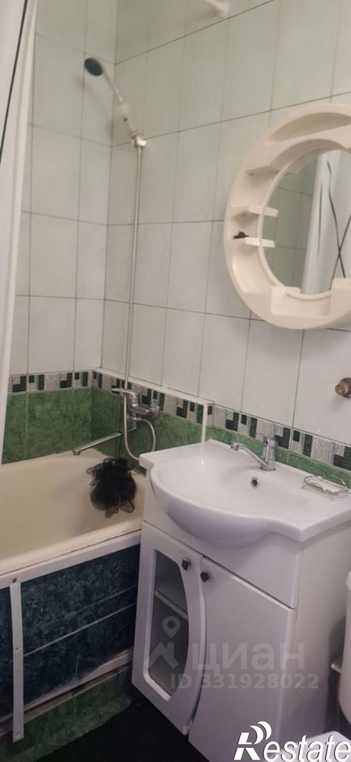 1-комн квартира улица Союза Республик, 31,  д. 31