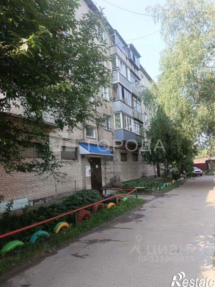 1-комн квартира улица Эмилии Алексеевой, 76,  д. 76