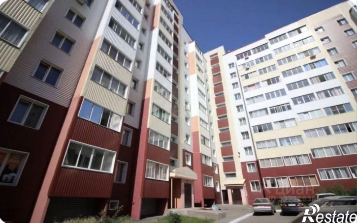 1-комн квартира улица Глушкова, 6,  д. 6