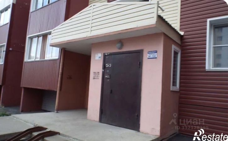 1-комн квартира улица Глушкова, 6,  д. 6