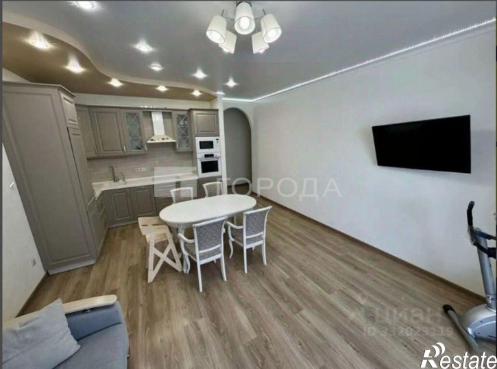 3-комн квартира Комсомольский пр-кт, 122в 1,  д. 122в 1,  к. 1