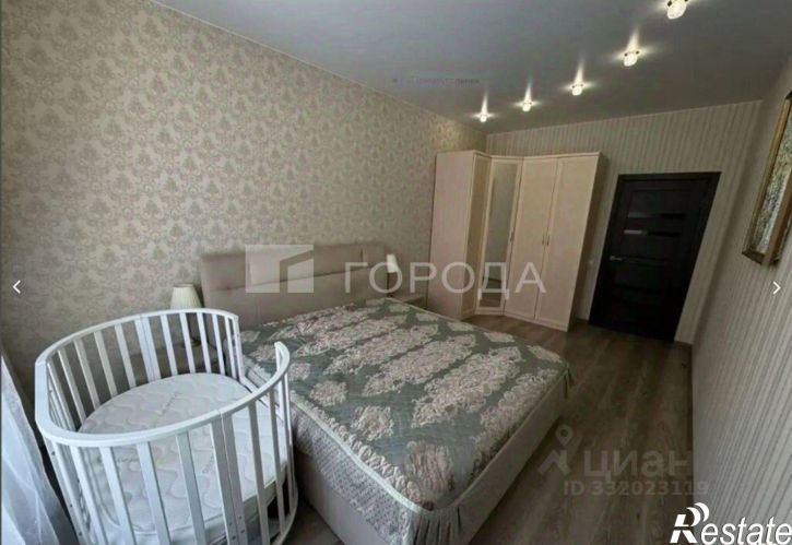 3-комн квартира Комсомольский пр-кт, 122в 1,  д. 122в 1,  к. 1