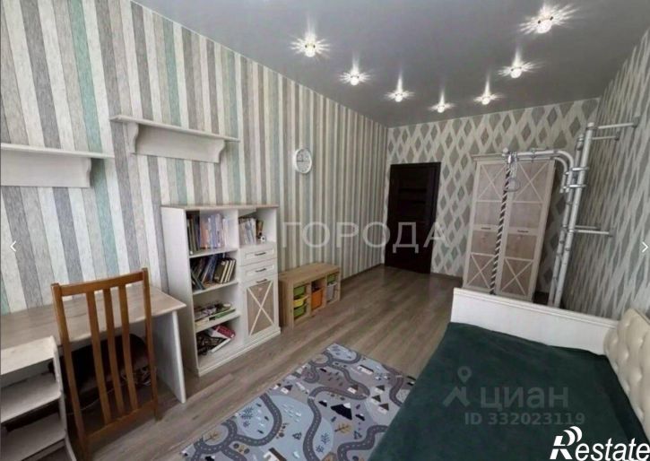 3-комн квартира Комсомольский пр-кт, 122в 1,  д. 122в 1,  к. 1