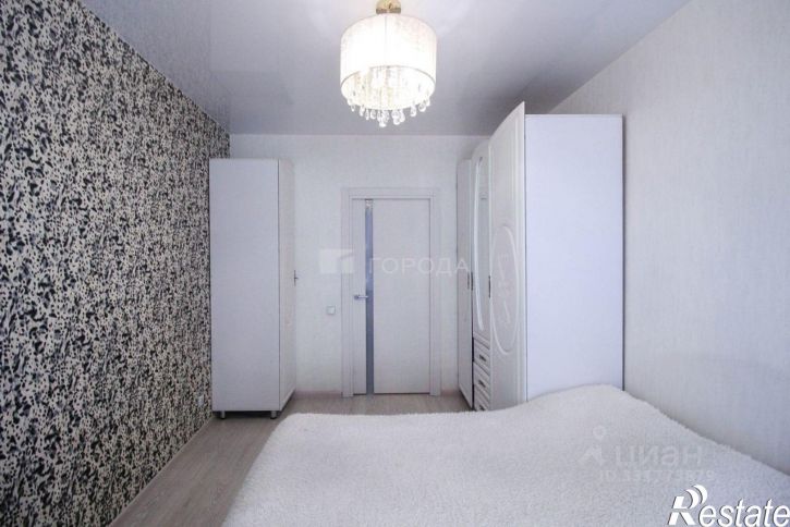 3-комн квартира ул Взлетная, 38,  д. 38
