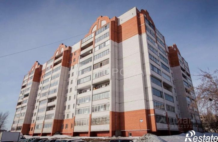 1-комн квартира ул Эмилии Алексеевой, 86,  д. 86