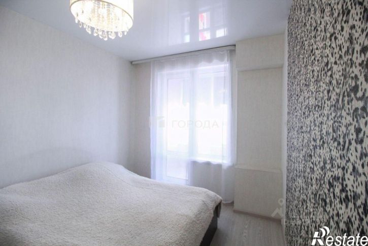 3-комн квартира ул Взлетная, 38,  д. 38