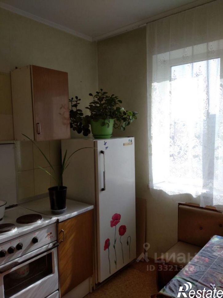 1-комн квартира улица Попова, 63,  д. 63