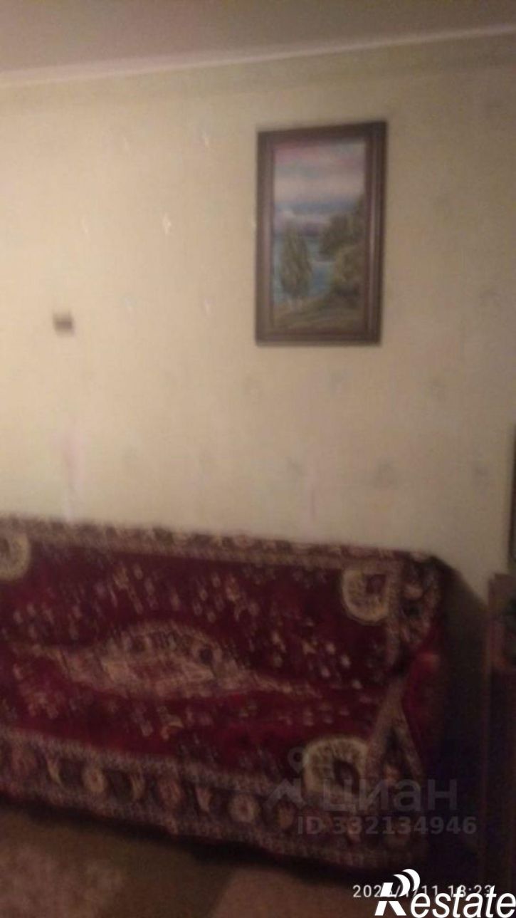 1-комн квартира улица Попова, 63,  д. 63