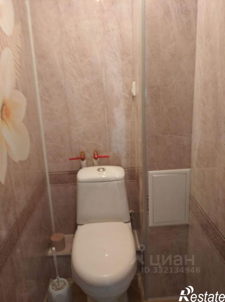 1-комн квартира улица Попова, 63,  д. 63