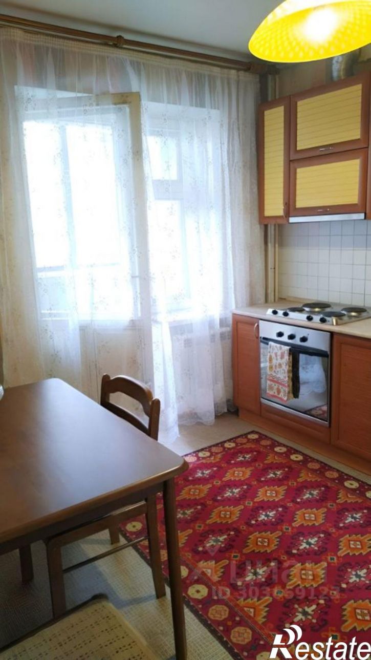 1-комн квартира Молодёжная улица, 41,  д. 41