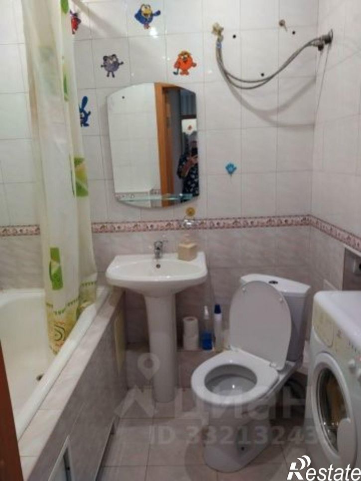 1-комн квартира Привокзальная улица, 7,  д. 7