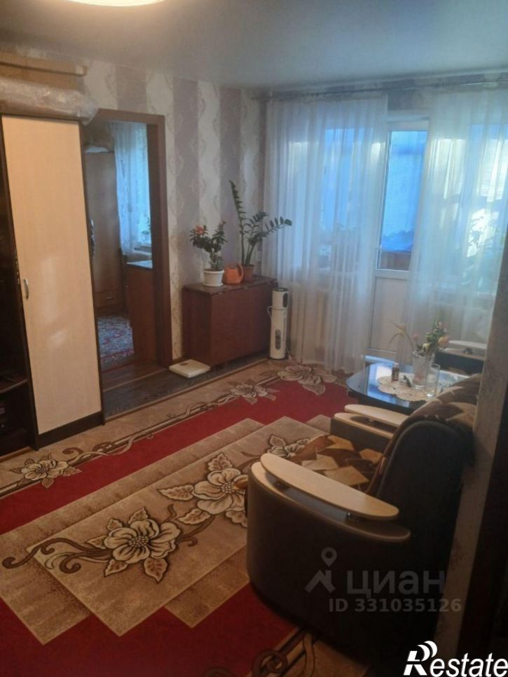 2-комн квартира улица Глушкова, 33,  д. 33