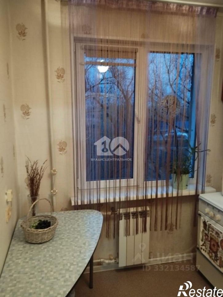 1-комн квартира улица Попова, 12/1,  д. 12/1