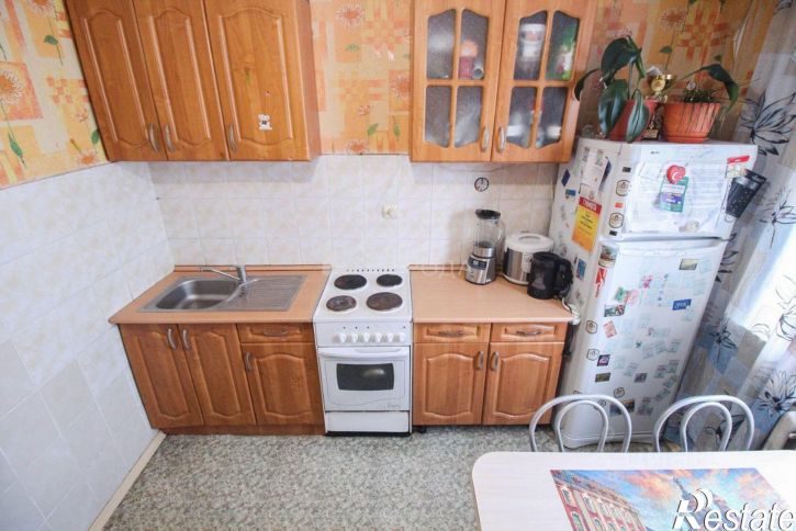 1-комн квартира ул Солнечная Поляна, 49,  д. 49