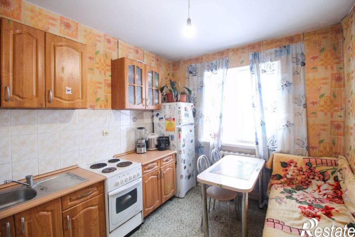 1-комн квартира ул Солнечная Поляна, 49,  д. 49