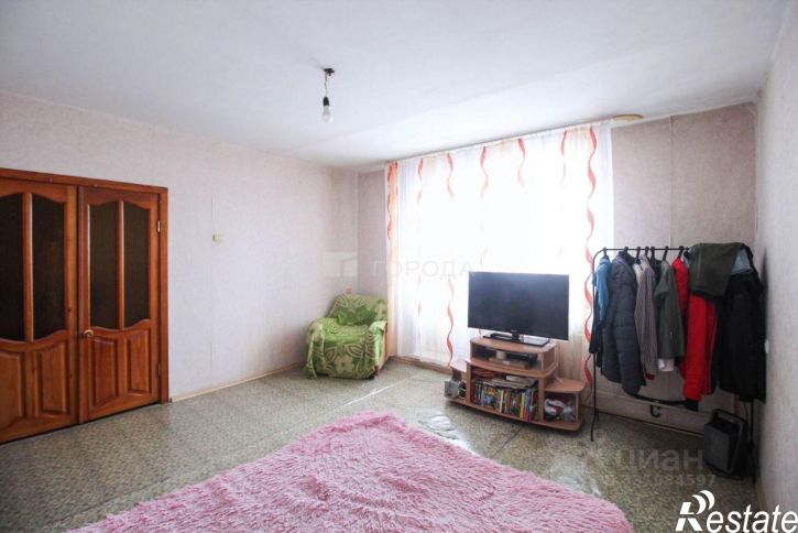 1-комн квартира ул Солнечная Поляна, 49,  д. 49