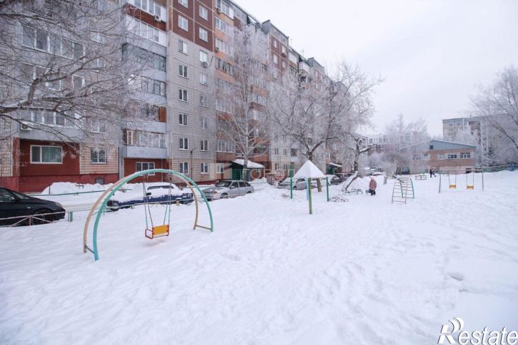 1-комн квартира ул Солнечная Поляна, 49,  д. 49