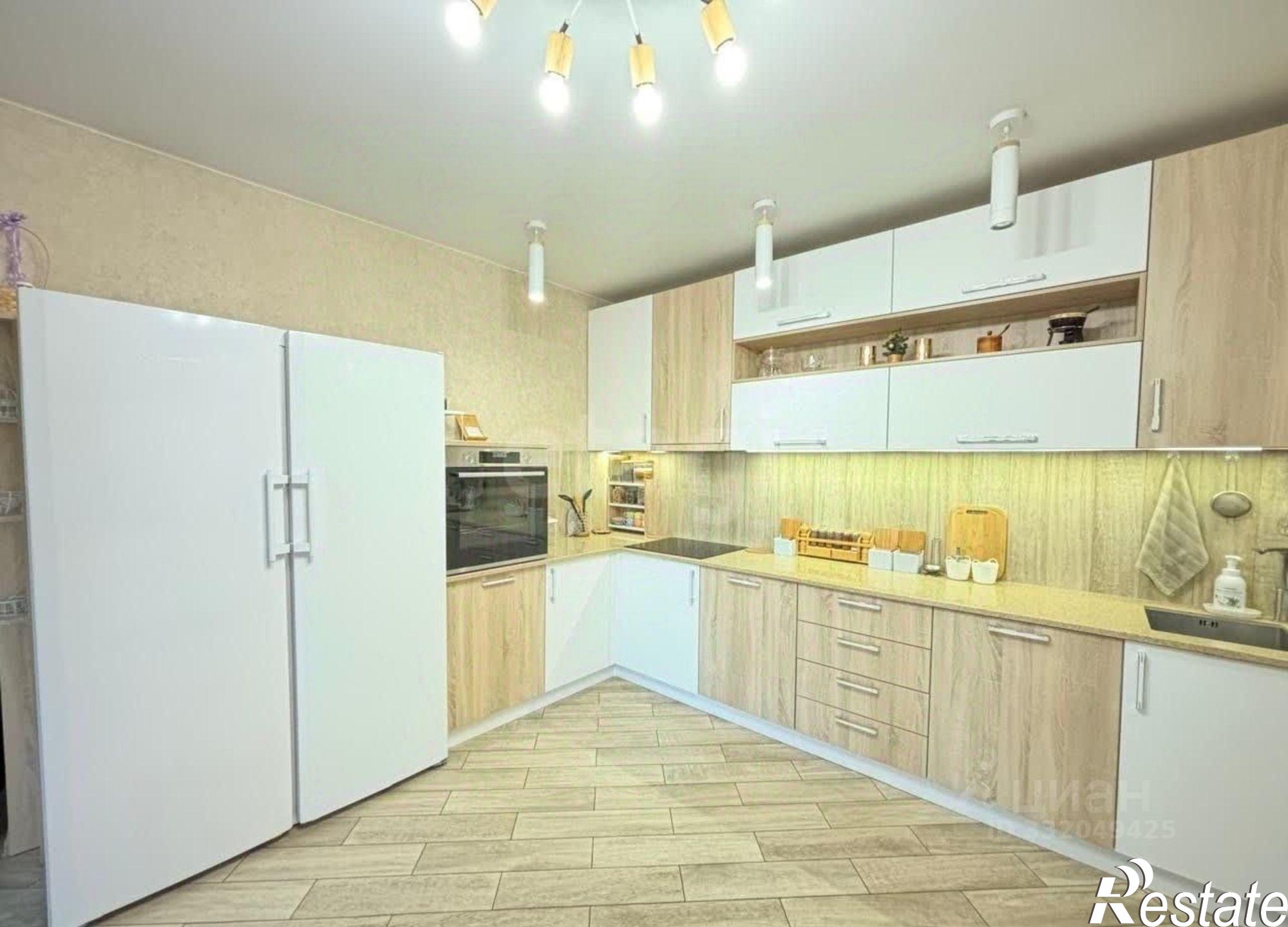 Купить квартиру за 15 100 000 рублей на улица Профинтерна, 7А
