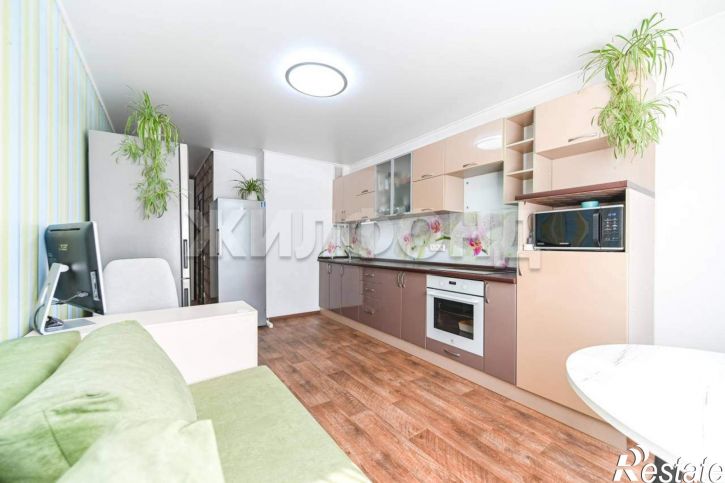 1-комн квартира Сергея Ускова улица, д.25