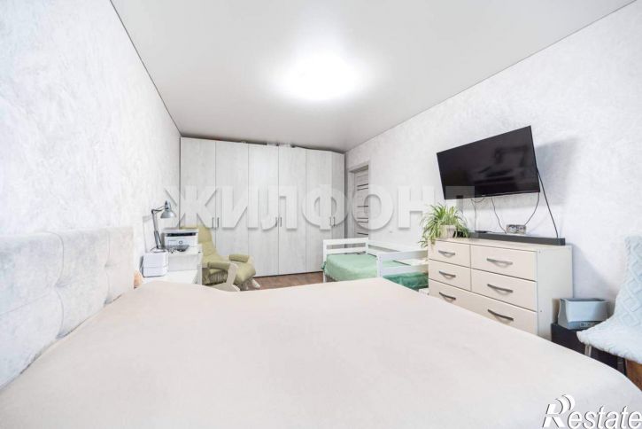 1-комн квартира Сергея Ускова улица, д.25