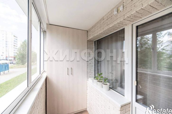 1-комн квартира Сергея Ускова улица, д.25