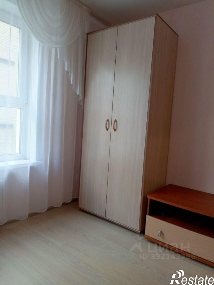 1-комн квартира улица Профинтерна, 30Б,  д. 30Б