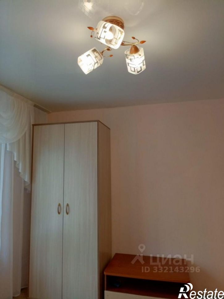 1-комн квартира улица Профинтерна, 30Б,  д. 30Б
