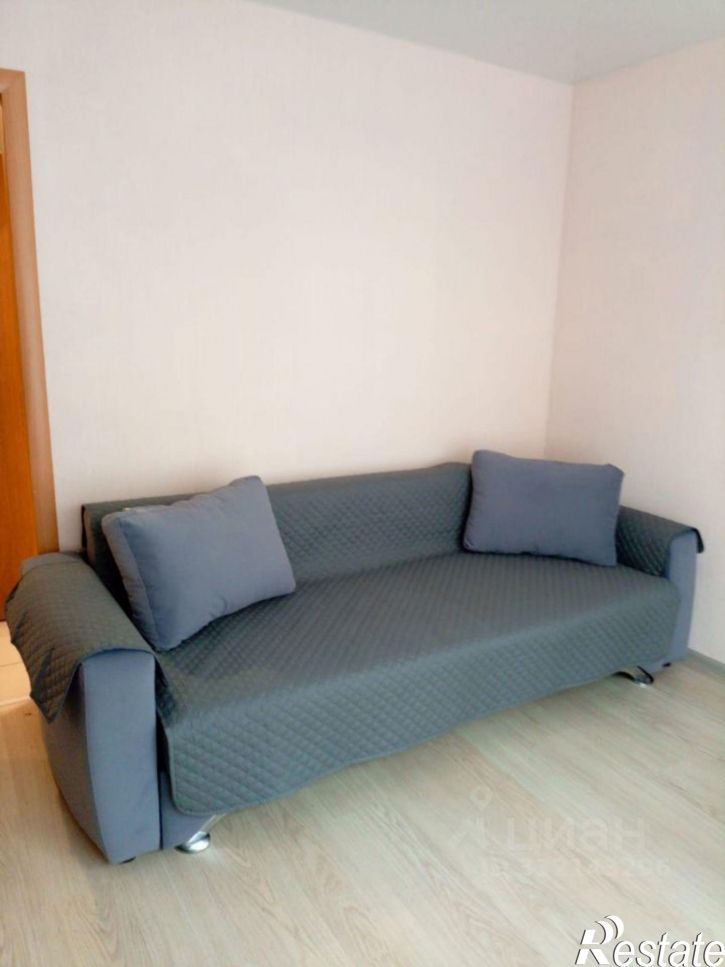 1-комн квартира улица Профинтерна, 30Б,  д. 30Б
