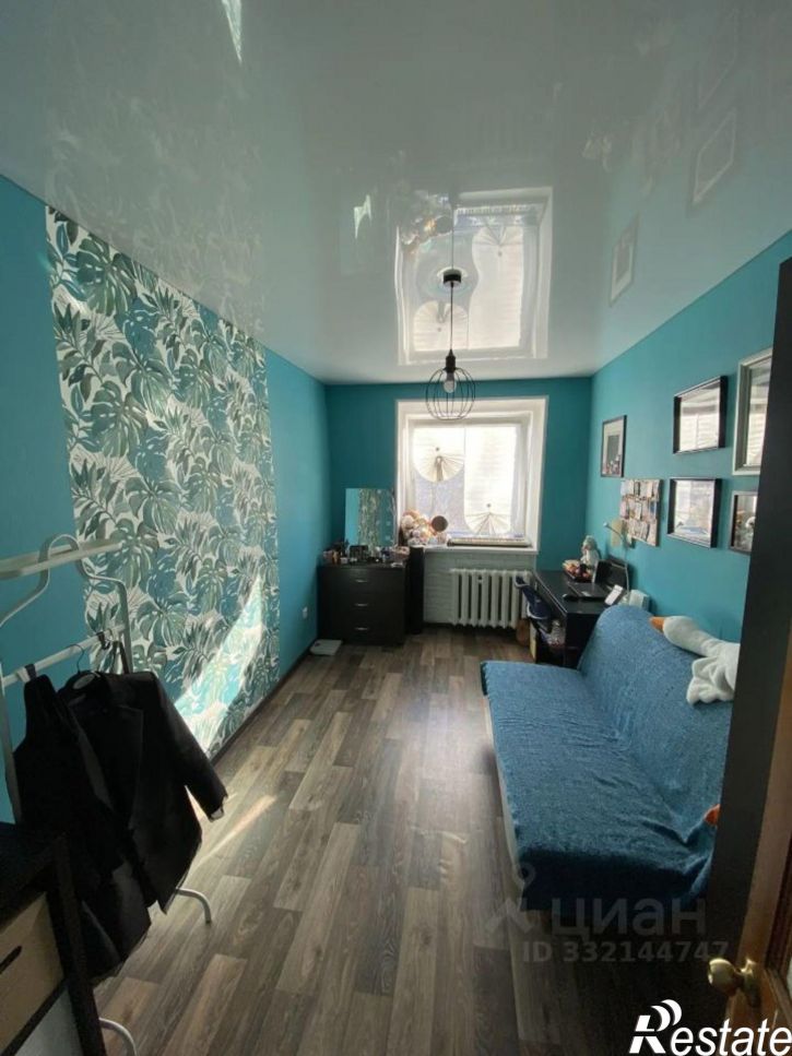 3-комн квартира улица Энтузиастов, 13,  д. 13