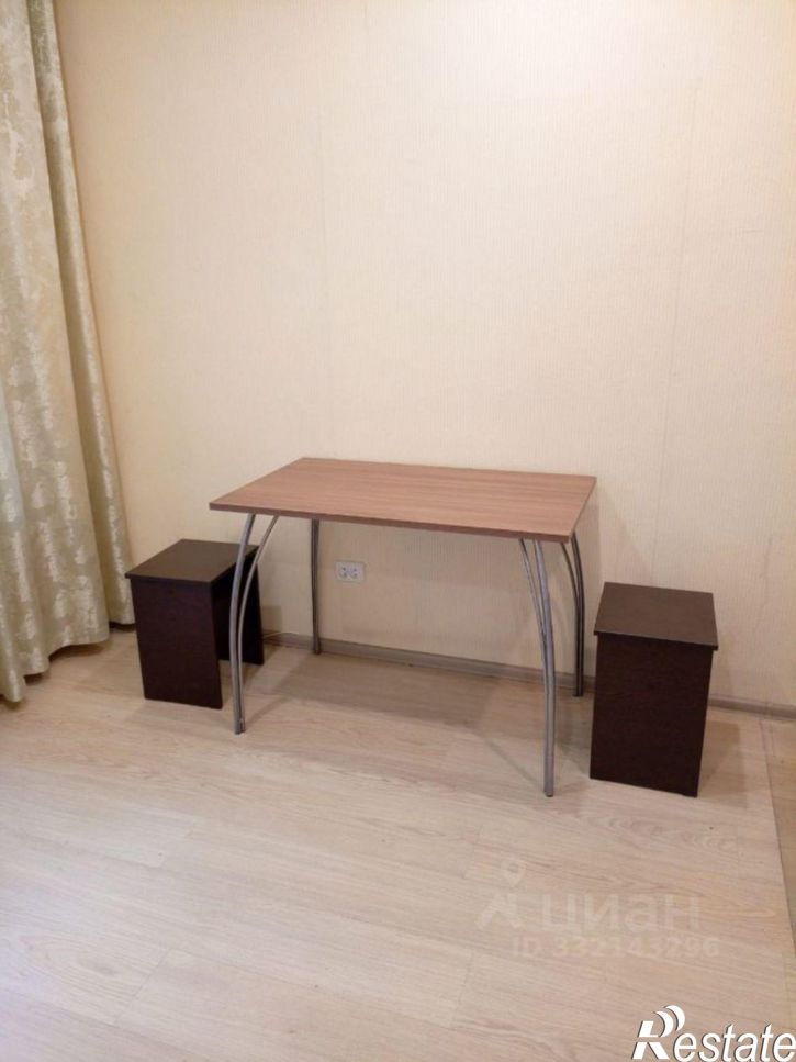 1-комн квартира улица Профинтерна, 30Б,  д. 30Б