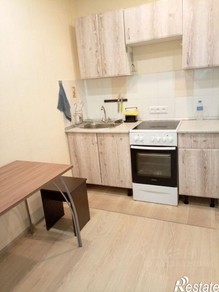 1-комн квартира улица Профинтерна, 30Б,  д. 30Б