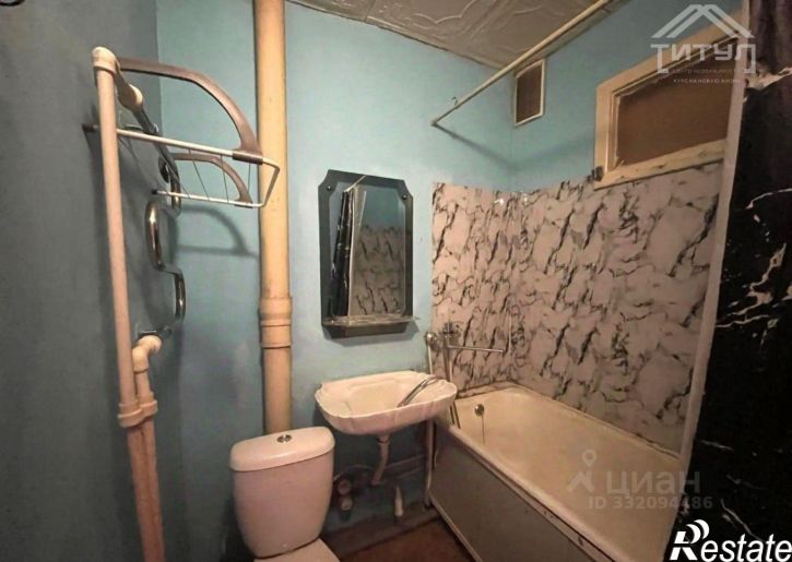 1-комн квартира улица Георгиева, 20,  д. 20