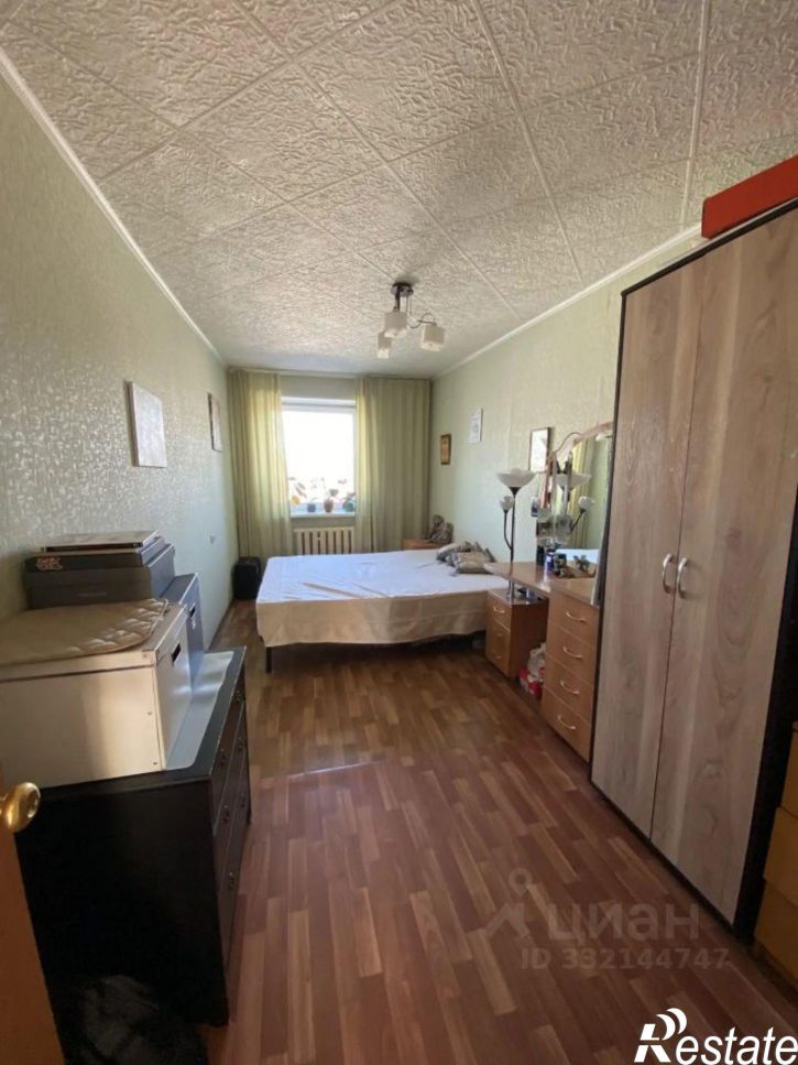 3-комн квартира улица Энтузиастов, 13,  д. 13