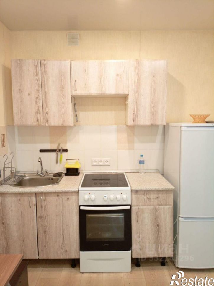 1-комн квартира улица Профинтерна, 30Б,  д. 30Б