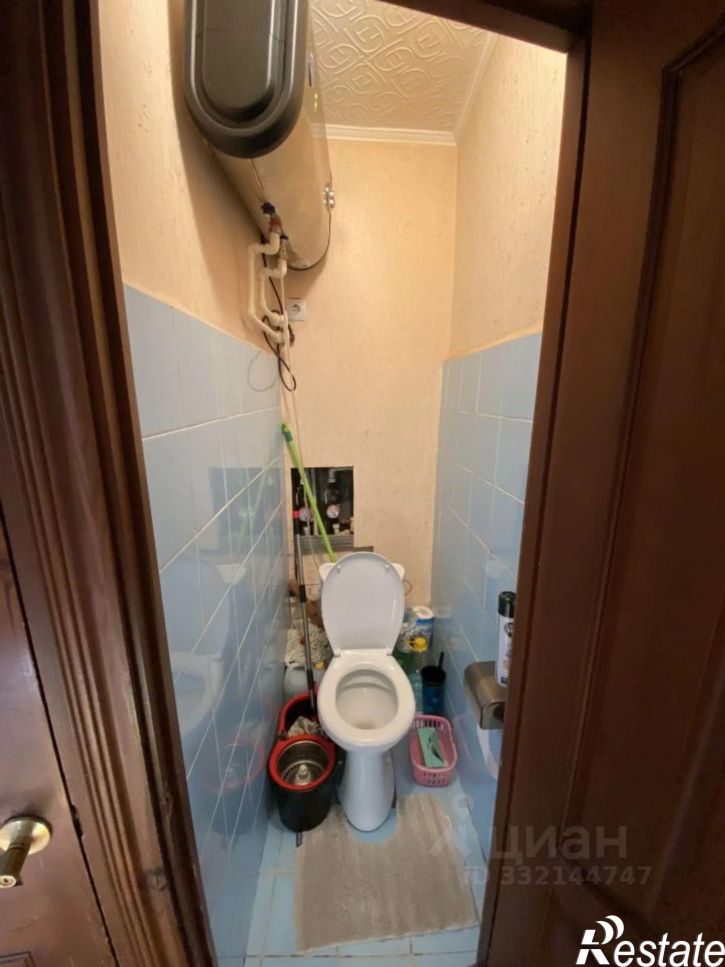 3-комн квартира улица Энтузиастов, 13,  д. 13