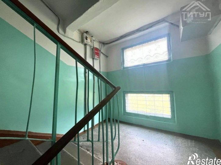 1-комн квартира улица Георгиева, 20,  д. 20