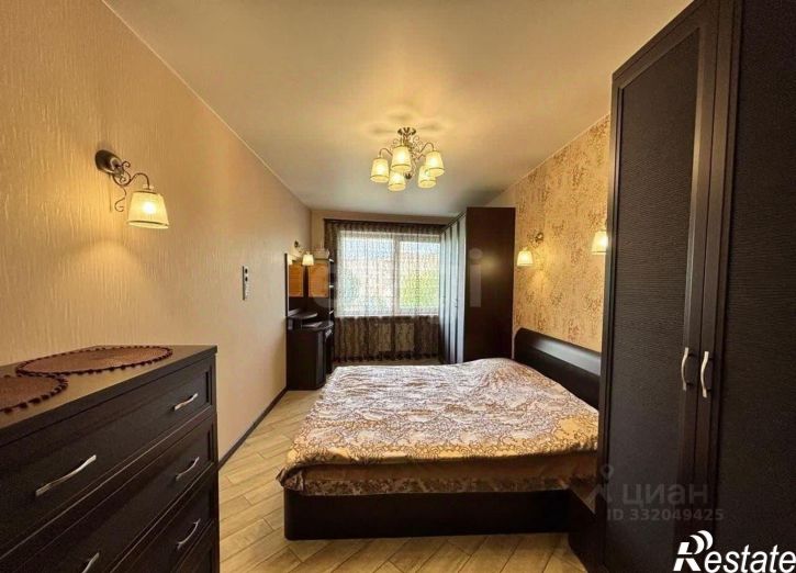 3-комн квартира улица Профинтерна, 7А,  д. 7А