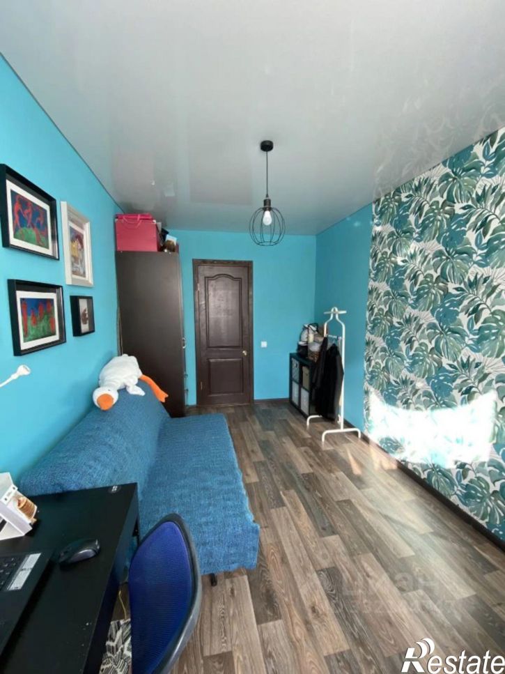 3-комн квартира улица Энтузиастов, 13,  д. 13