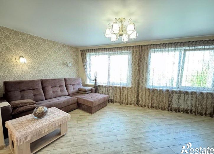 3-комн квартира улица Профинтерна, 7А,  д. 7А