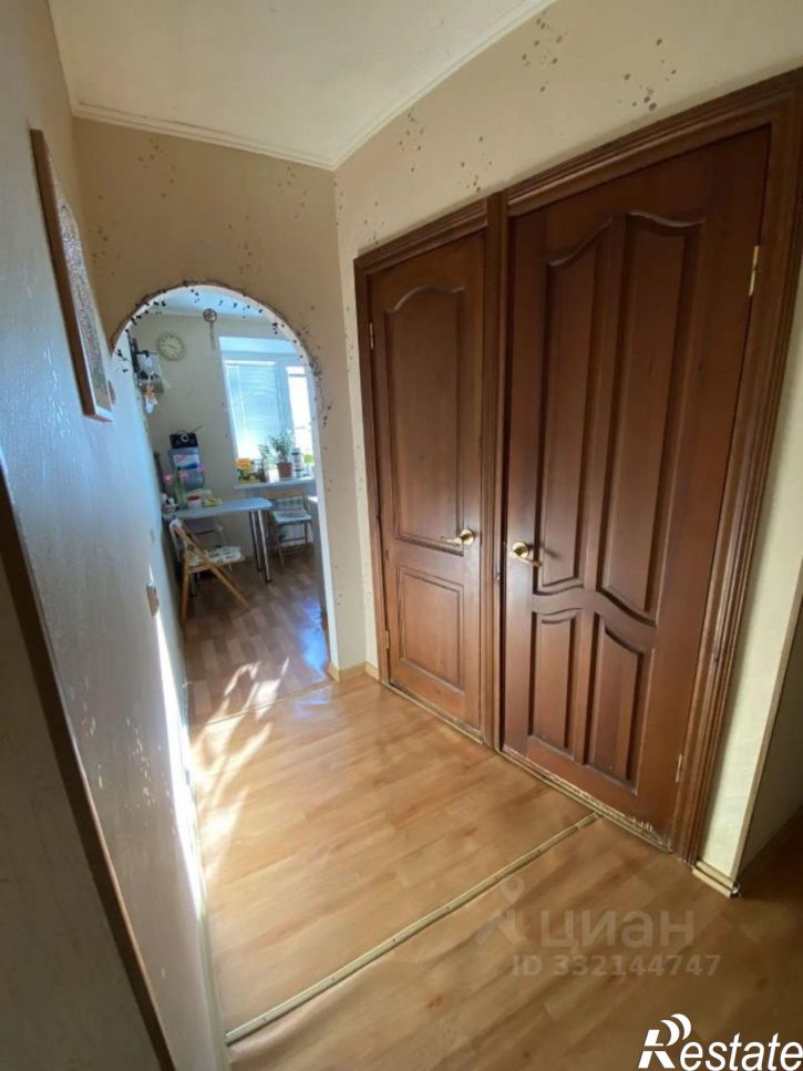 3-комн квартира улица Энтузиастов, 13,  д. 13
