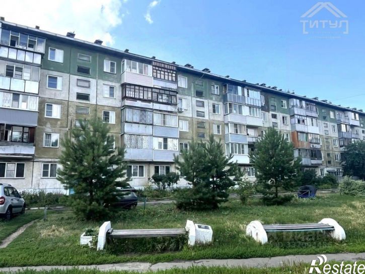 1-комн квартира улица Георгиева, 20,  д. 20