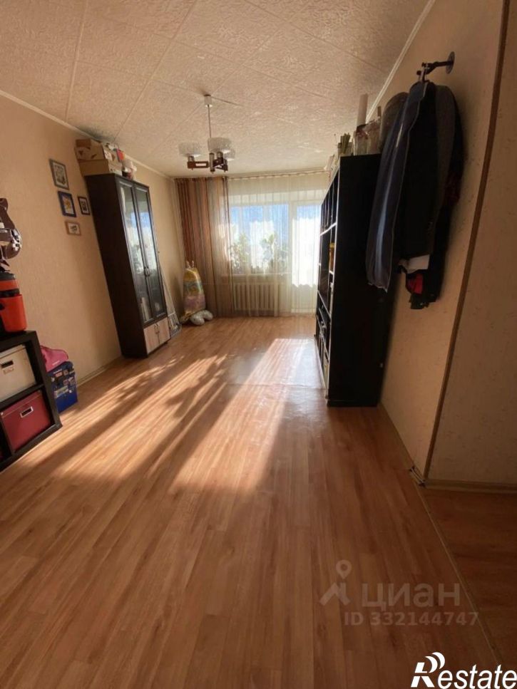 3-комн квартира улица Энтузиастов, 13,  д. 13
