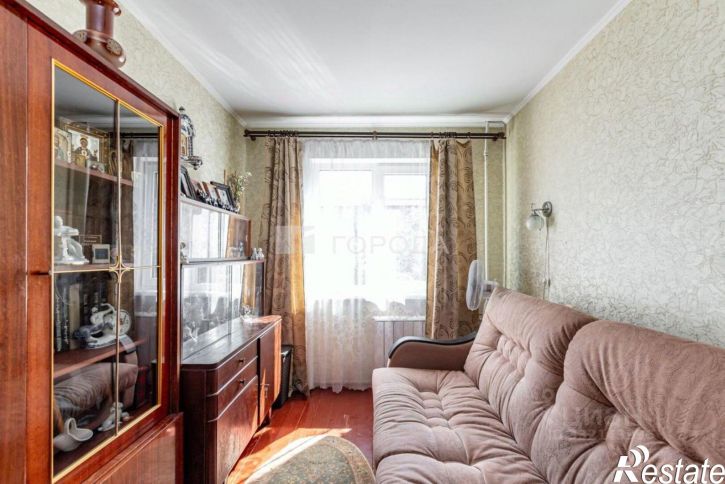 3-комн квартира ул Малахова, 9,  д. 9