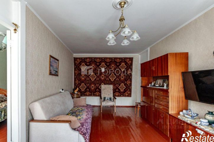 3-комн квартира ул Малахова, 9,  д. 9