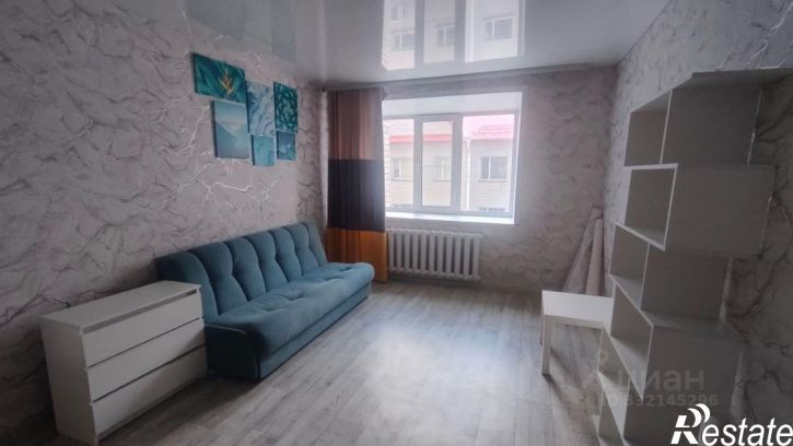 1-комн квартира переулок Ядринцева, 92,  д. 92