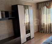 1-комн, 35кв м, этаж 6/16 ул Сергея Ускова, 25