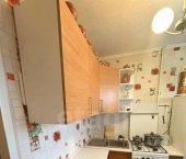 2-комн, 44кв м, этаж 3/5 ул Тимуровская, 25