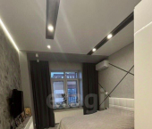 3-комн, 65кв м, этаж 16/16 пер Ядринцева, 95